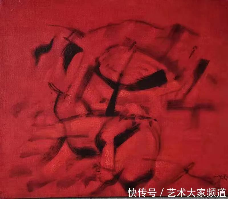 中国|中国当代最具学术价值与收藏投资潜力艺术家——孙克义