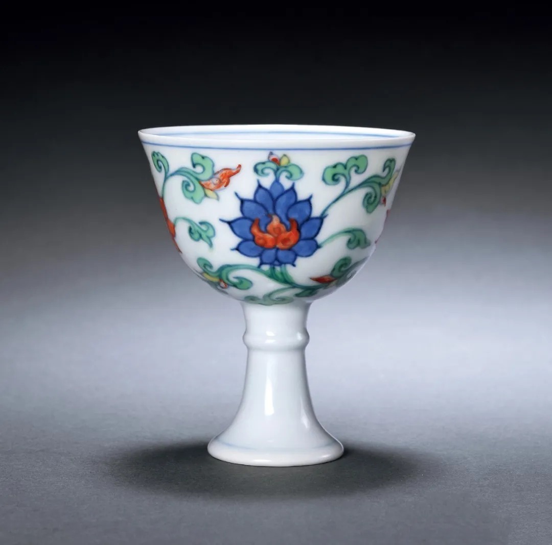 成化年间&耿宝昌:收藏成化斗彩,必须要知道的成化斗彩鉴定技巧