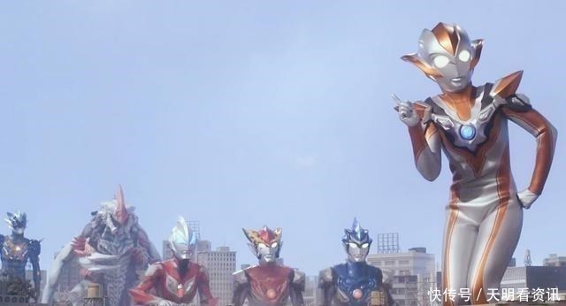 特攝片|為何在奧特曼特攝片中,女性主角少之又少片場皮套細節表明真相