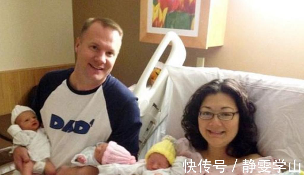 安娜|俩闺蜜生了两对双胞胎,4个娃是同一个爸爸,原因让人感动