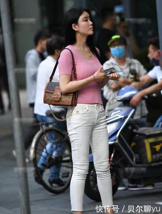 穿搭 夏季这样穿,清爽显身材,备受美女们喜爱!