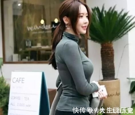 韩范|时尚与潮流的韩范穿搭，尽显女人曼妙身姿
