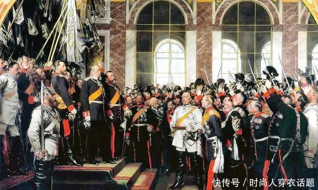 神圣罗马帝|19世纪的欧洲,法国为何能够成为一个“中央集权”国家