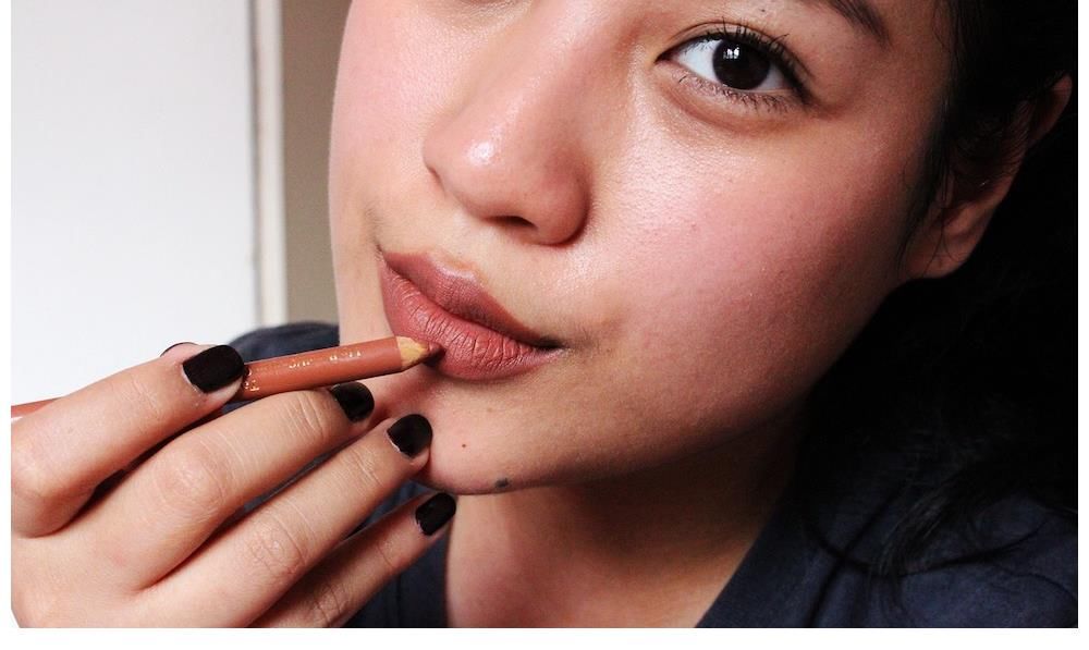 唇彩|14小化妆可以改变你的脸