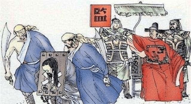 丹书铁券|面对朱元璋滥杀功臣，这些大臣为何不拿出赏赐的丹书铁券争取免死