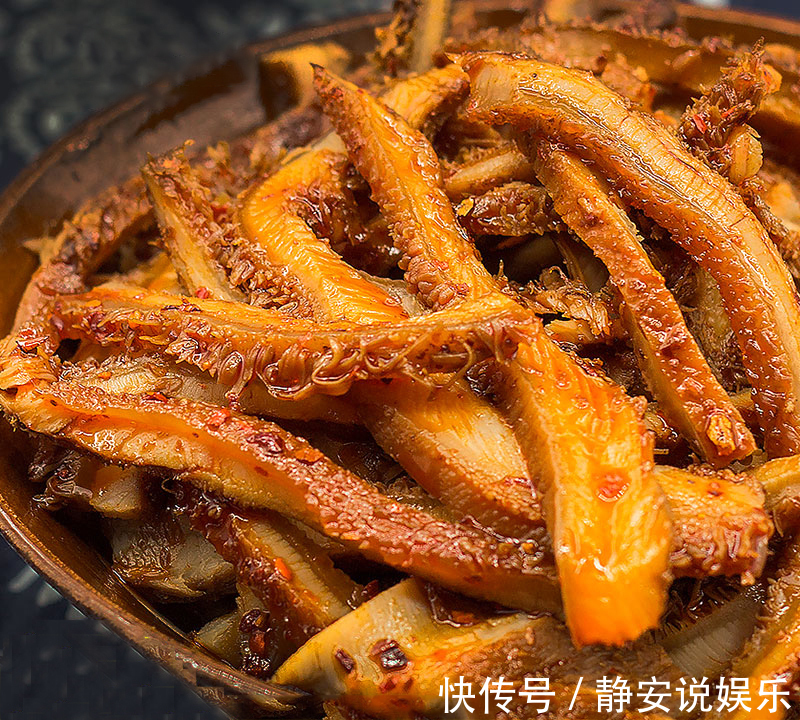 美味|老公吃过一次就“念念不忘”的下酒菜,越吃越有嚼劲,回味无穷
