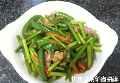 青辣椒|冬天到了,每天吃一盘,血液“干净了”,血脂也降了,甩掉大肚腩