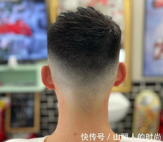 嘻哈音乐 极具人气的6种男士发型,一看就不一样,难怪那么多男士都在剪!