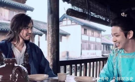 后才|古代大侠吃饭后扔下银子就走,难道就不怕钱给少了解事实后才知