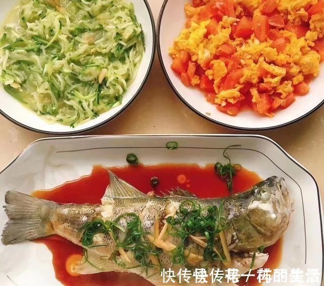 晒晒我家的晚餐，7天不重样，荤素搭配，营养好吃，家人身体棒