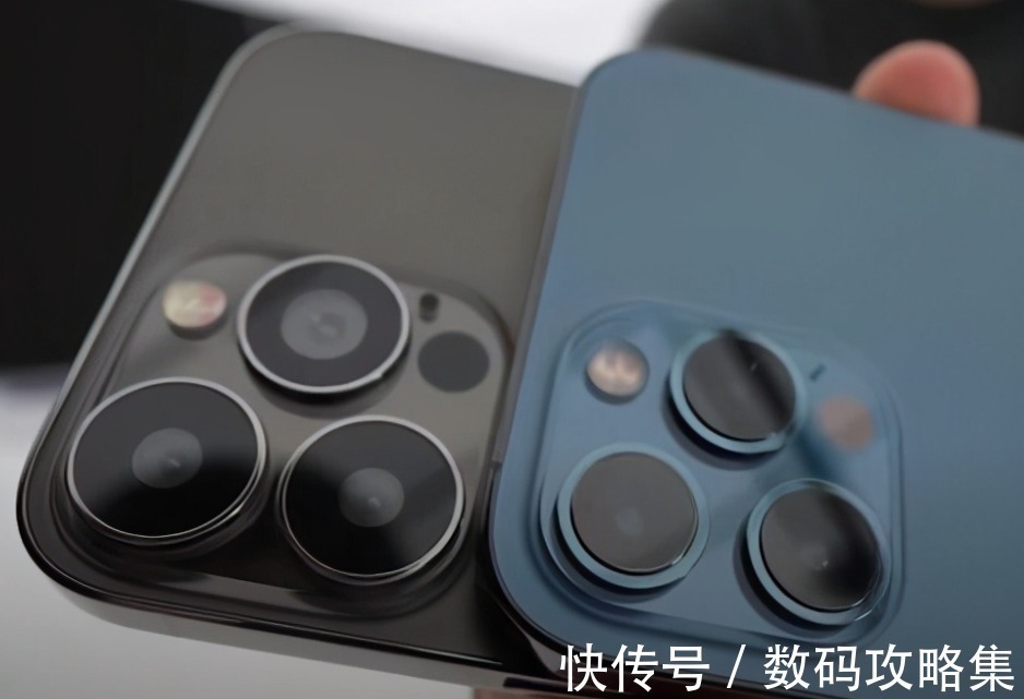 仿生|iPhone13和iPhone12系列到底选哪款？看看它们之间差了什么