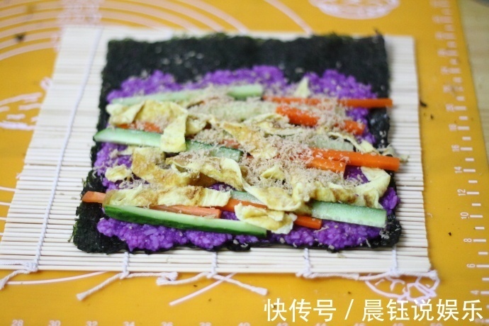 白醋|孩子不爱吃米饭，妈妈只要花一点点心思，端上餐桌立马抢着吃！