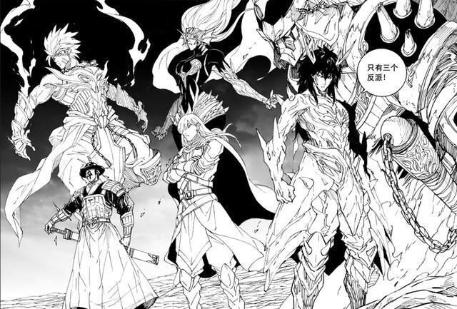 曹仁|镇魂街：小七张辽出场以后还不武神化，难道十殿阎罗里还有武将？