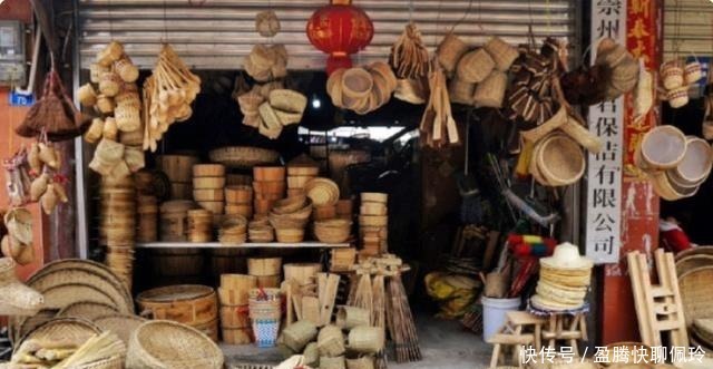 四川|四川有座千年古镇,占地面积非常小,只有一平方公里