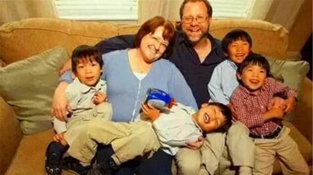 年间|18年间美国领养8万中国儿童,几乎只要女孩,到底有何目的?