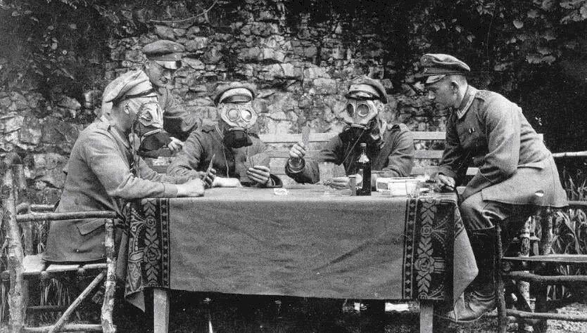 伤亡人数|为何一战被许多人评为最惨烈的战争，而不是伤亡人数更多的二战