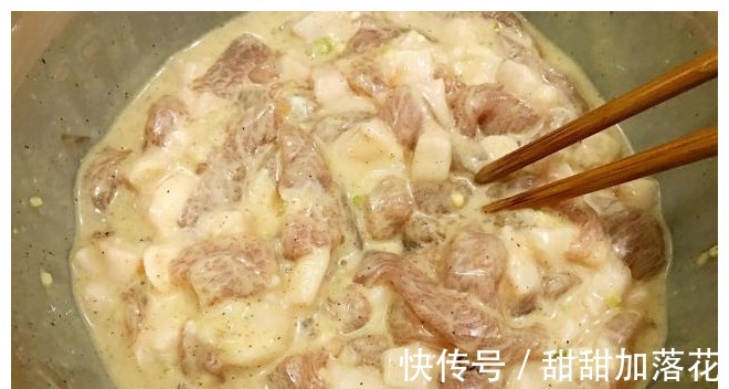 网络|网络上爆红的炸酥肉,教你最正宗的做法,焦脆飘香好吃不腻!