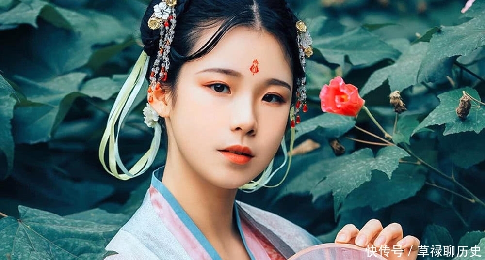 汉代时期,持续400多年,17位美丽女子,名扬天下流传千古