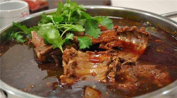 中国的方便面,为什么没有推出羊肉口味不是不想,是现实不允许