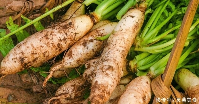  回家|在菜市场看到“此菜”，无论多贵都买回家，不常见，还超好吃！