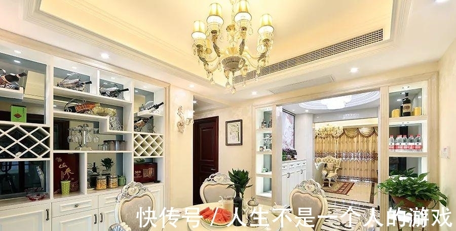餐边柜|买了房别急着装，看完这一篇再来装，能让你的房子变得更漂亮！