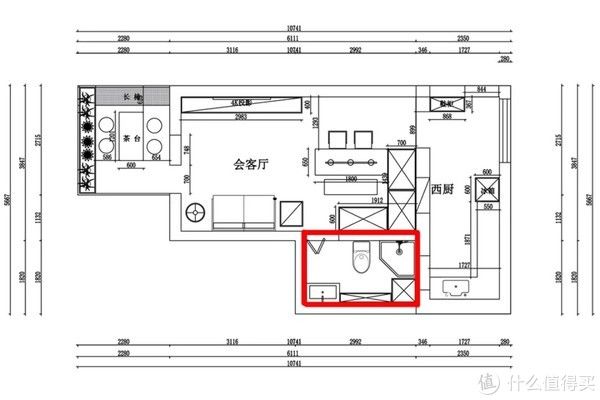 屋主|50㎡老破小轻松大3倍，阳光茶室高级感直接拉满！