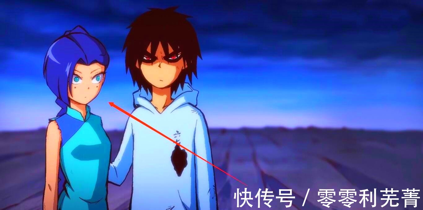 心语|刺客伍六七不仅是音乐番,还是恋爱番,短短24集出了7对情侣