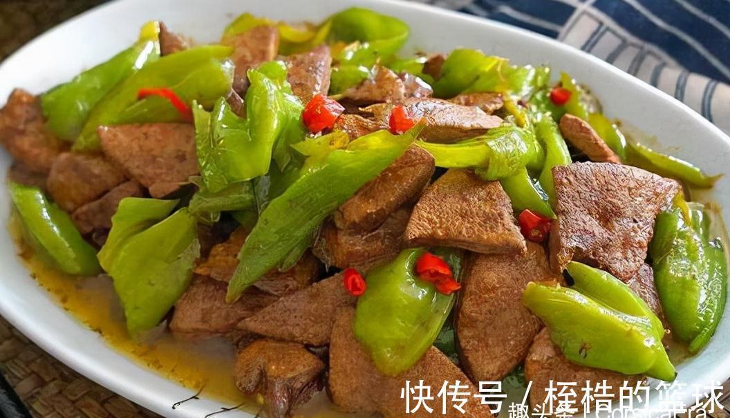 炒制|猪肝最忌用清水洗，等于吃毒素，教你正确做法，毒素自动跑出来