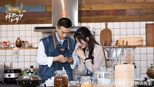 怦然心动 《怦然心动》朱非儿王正卓be,牙牙辉辉成功牵手,赵天昊最可怜