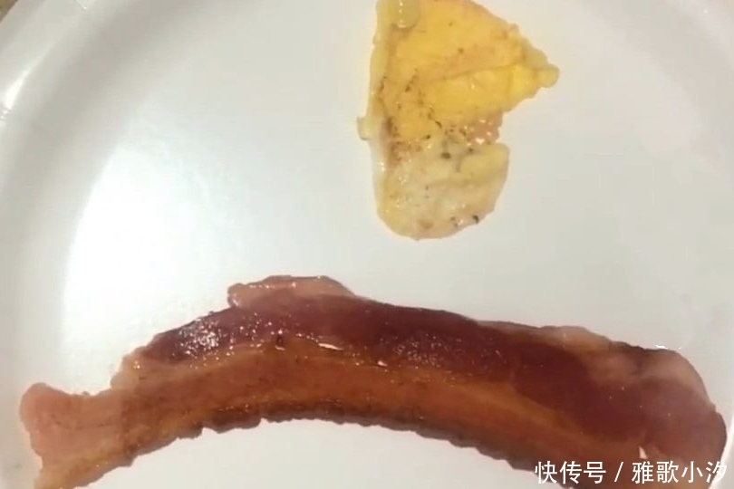 为了给男朋友做早餐,吃货少女真的太拼了!