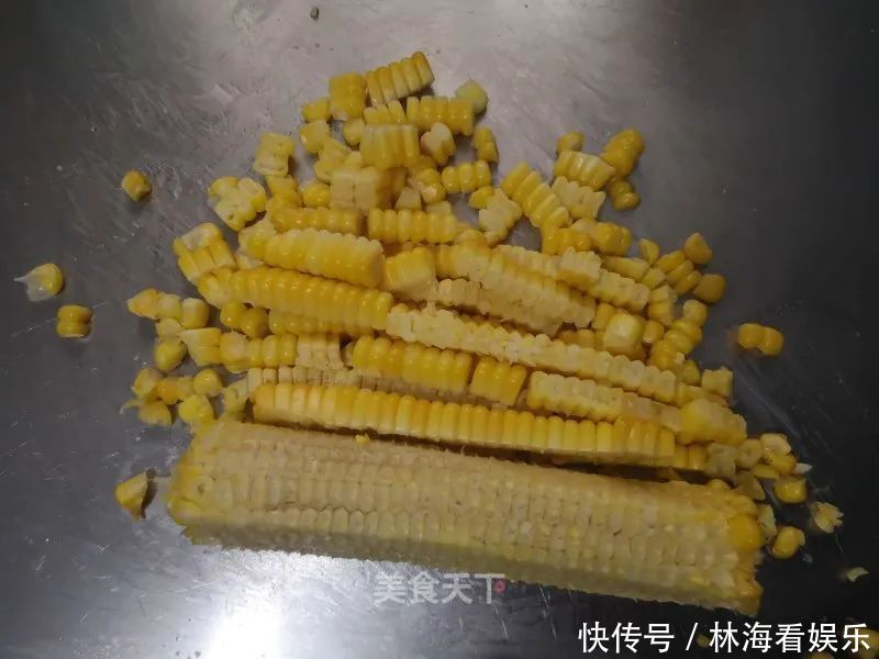 孩子|新鲜玉米这样吃,奶香浓郁,甜糯可口!大人孩子都喜欢!