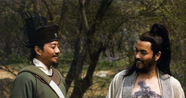 水浒#他装病离开宋江后当了皇帝,是水浒中结局最好的一个人了!