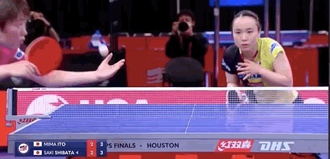 日本军团|日本一姐惊险晋级!伊藤美诚被队友逼入绝境 4-3拒绝冷门