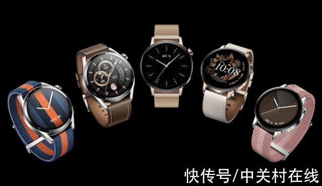 W小编的年终奖是怎么花的 我选了HUAWEI WATCH GT3