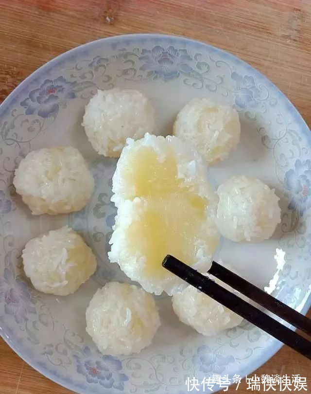 糯米|这才是糯米最好吃的做法,香嫩软糯,每次上桌没几下准吃光