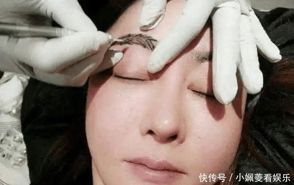 女生|女生最好不要去“纹眉”，看完这“三点”，网友：再也不敢了