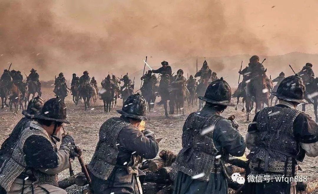 马明达#明朝有位武林高手,练成独步天下枪法,却在战场上窝囊地死去