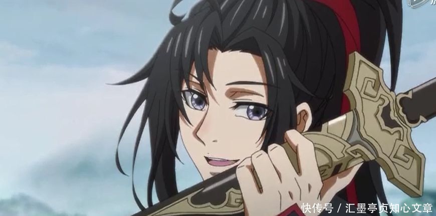 令人|魔道祖师中最令人心疼的武器,““随便””真的一点都不“随便”