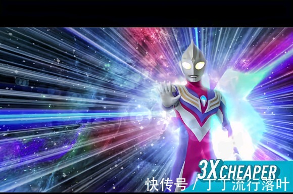 印尼|迪迦奥特曼还在印尼拍过广告！海外人气超高让迪黑无话可说