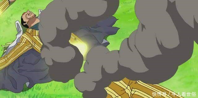 海贼王,黄猿不猥琐了因为害怕了,四次被吓得不轻,一次太装逼