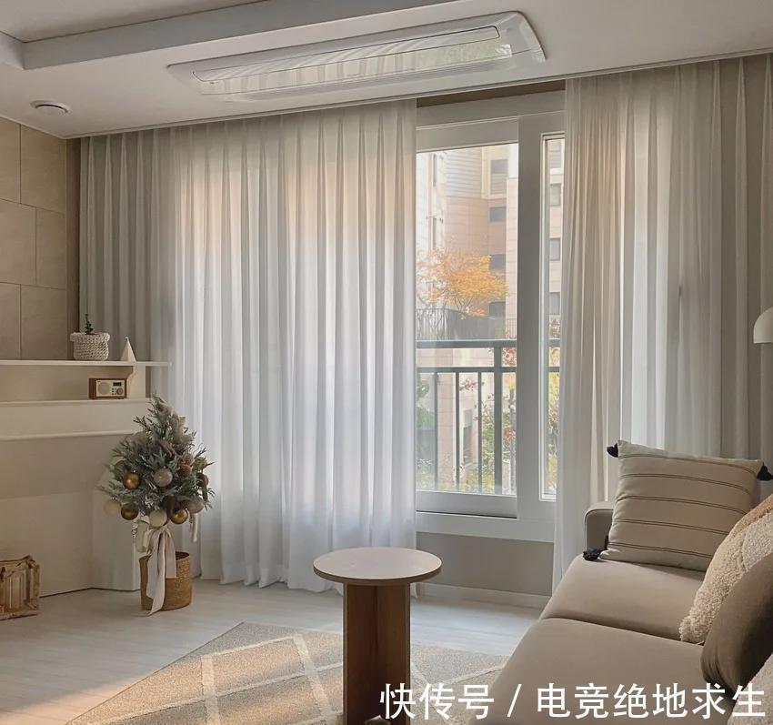 收纳|79㎡新房“去繁求简”,衣帽间、娱乐室、双卫生间…简单新婚生活