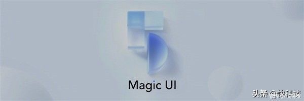 ic3|荣耀Magic3系列首发Magic UI 5.0：前所未有的智能
