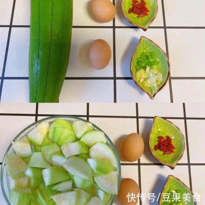 乙型脑炎病毒|#一周减脂不重样#女神丝瓜蛋汤