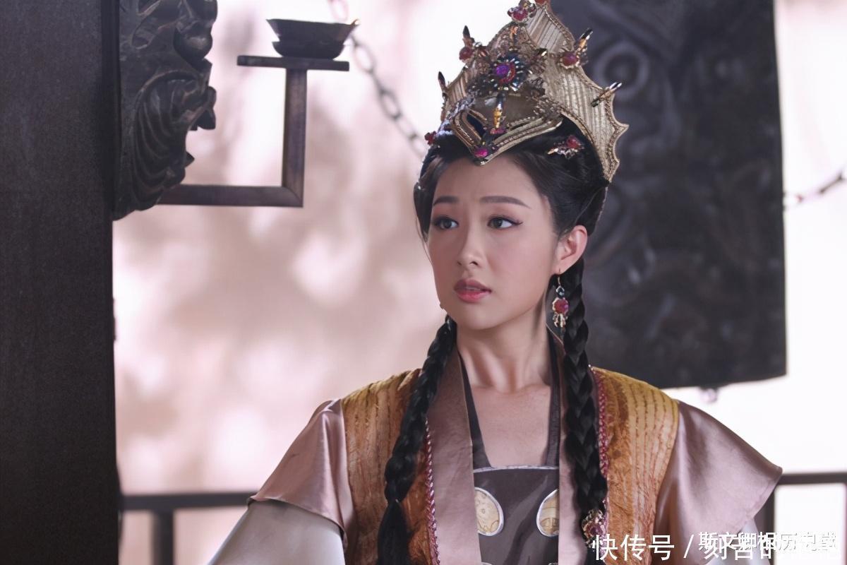 封神中有个女人,虽然不是圣人,却能一招秒杀孔宣