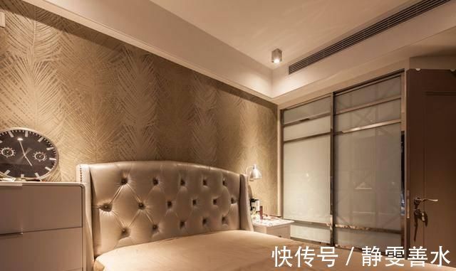 卧室|晒晒表弟给我家装的新房，卧室的卫生间看一次脸红一次好尴尬