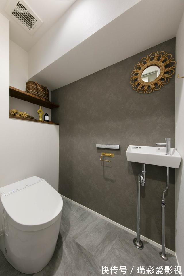 浴室|为什么说日本的卫生间设计走心？看完这些细节，实在令人佩服