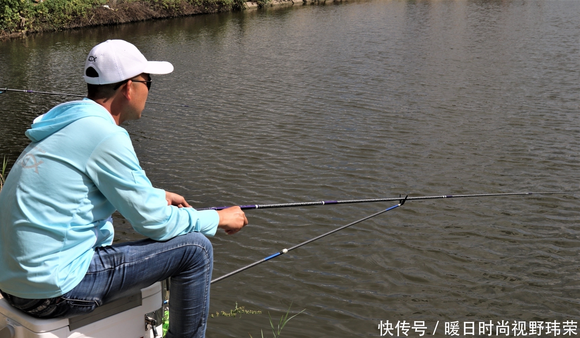 太空豆|这种钓法,不会钓鱼的人也会用,虽然基础,却不低级