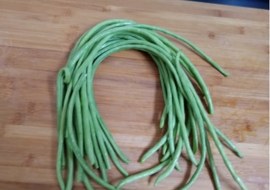 豆角新吃法,不用炒,不用炸,不凉拌,做法简单