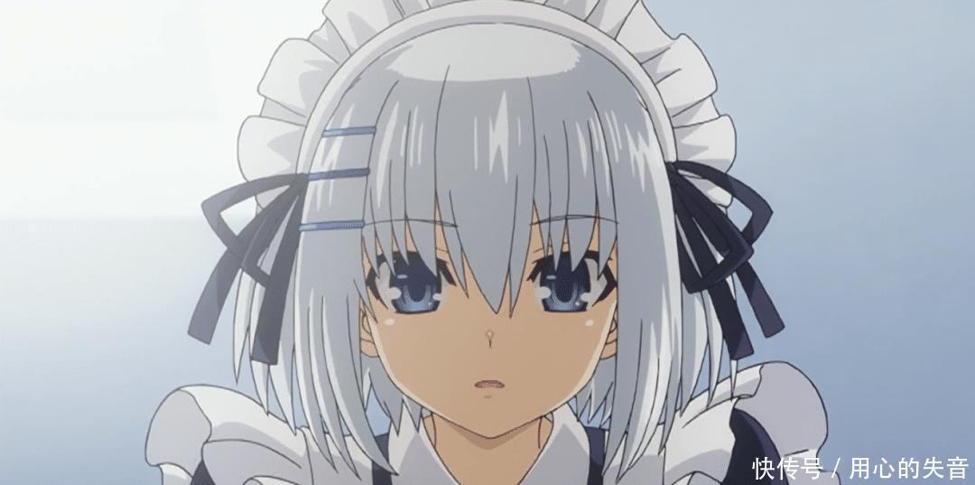 折纸|《约会大作战》女仆情节,狂三与折纸竞争人气女仆,却被士道截胡!