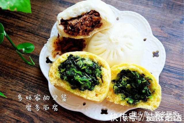 油条|多妈早餐记录,一家四口的七日早餐,每天换样吃,一周不发愁!